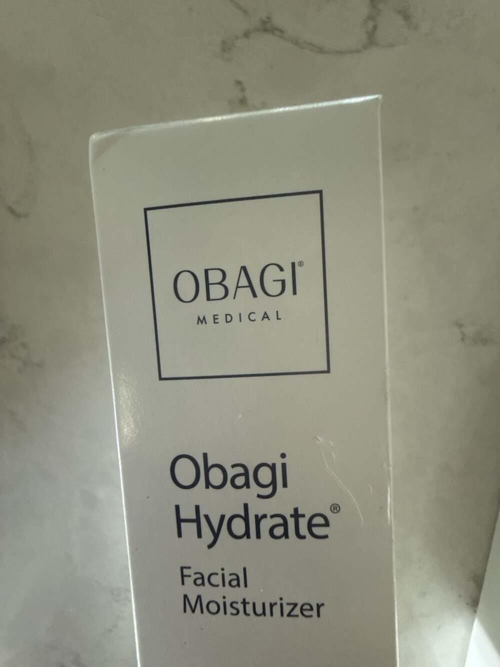 Obagi, Facial Moisturizer, 1.7 oz, Hydrate with Hyaluronic Acid - .com